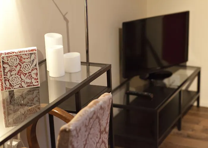 Couette-café Chez Maud Et Jc *