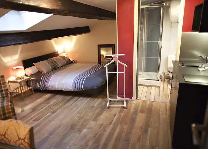 Chez Maud Et Jc Couette-café