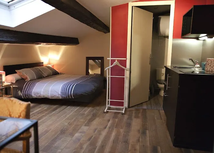 Panzió Chez Maud Et Jc *