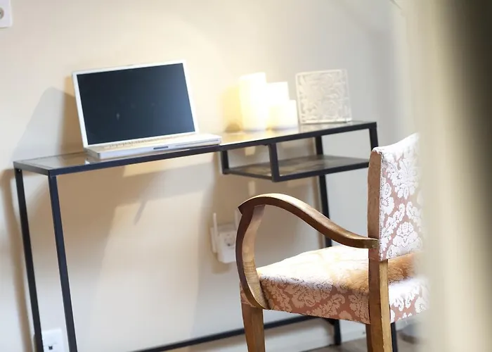 Chez Maud Et Jc Couette-café *